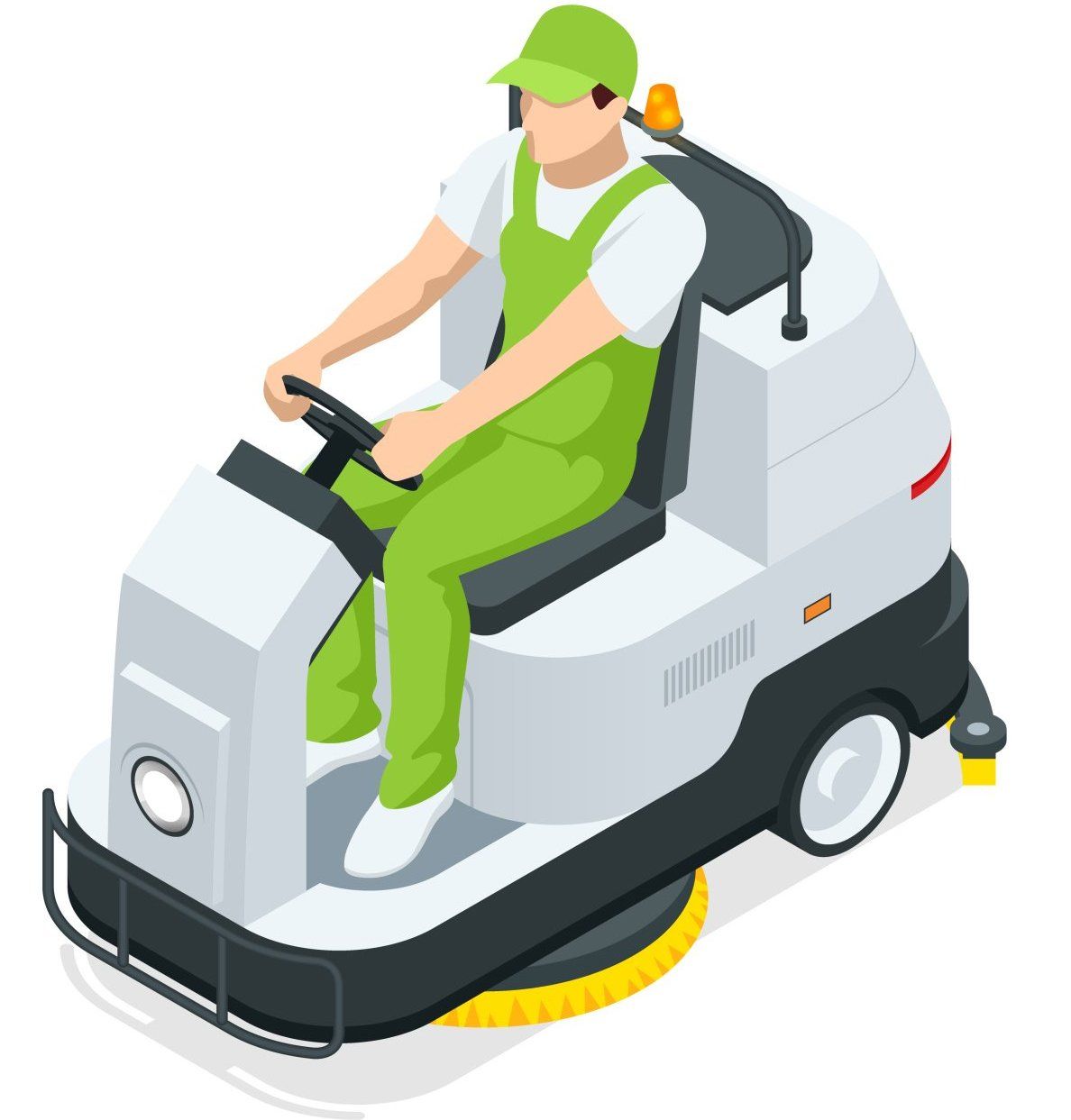 janitorial cleaning supplies