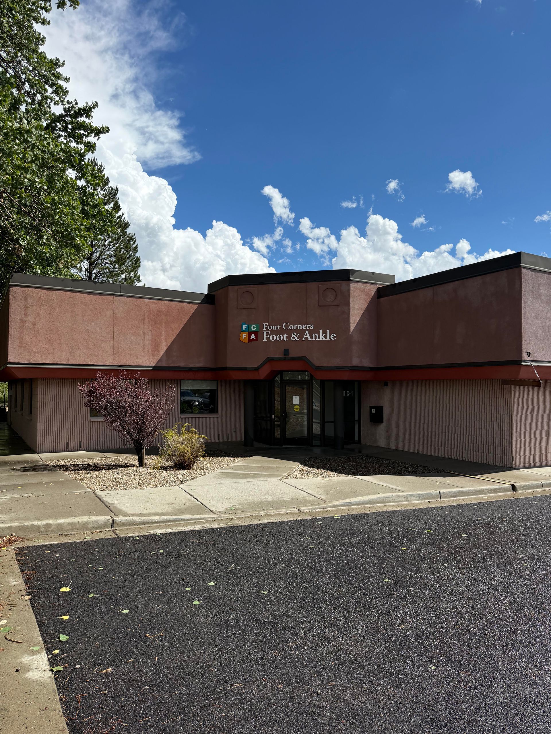 Four Corners Foot and Ankle Farmington Location
