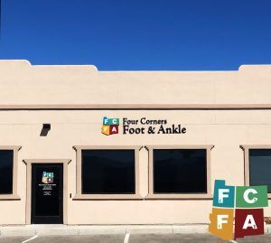 Four Corners Foot and Ankle Cortez Location
