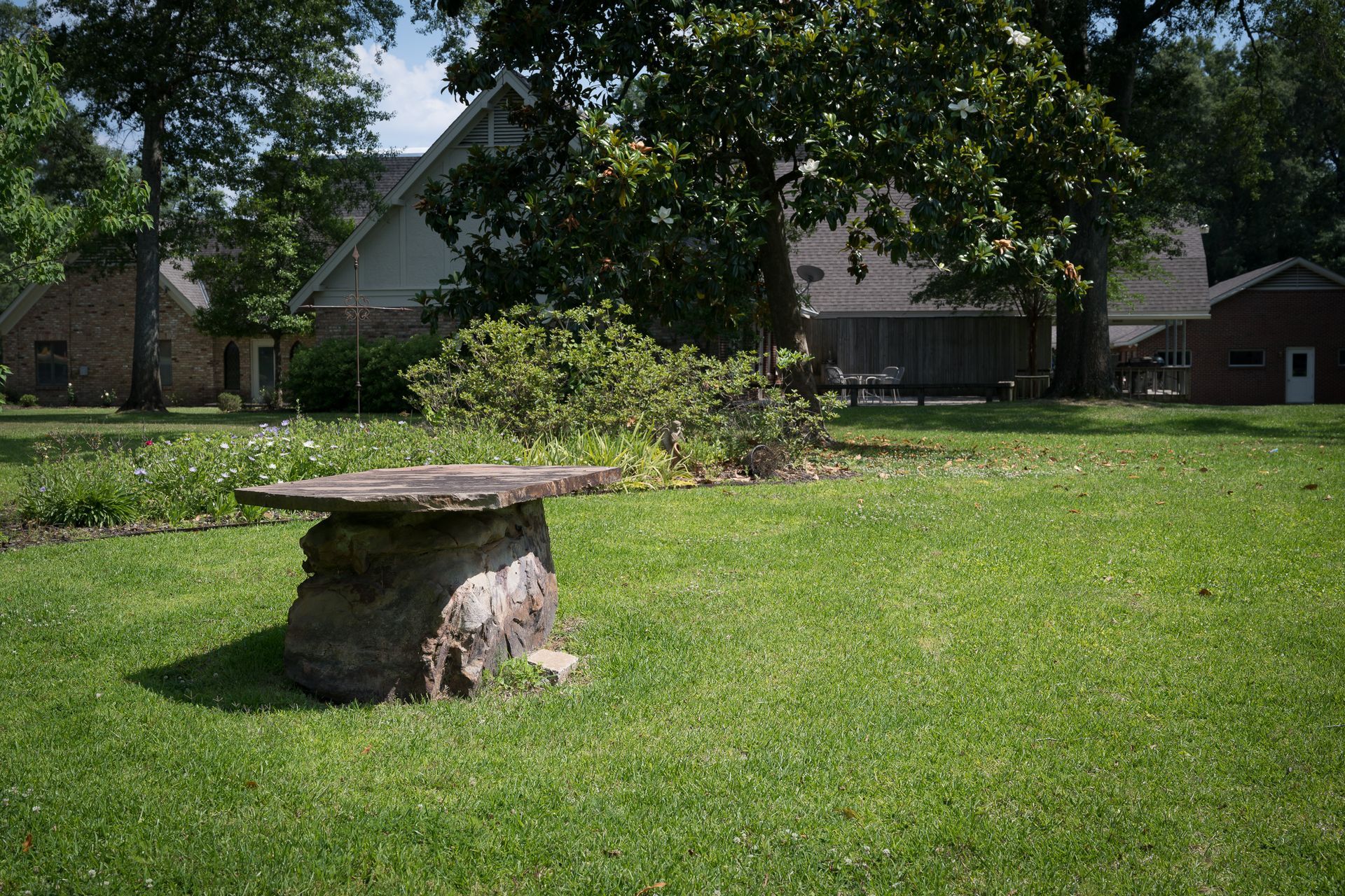 Outdoor Chapel