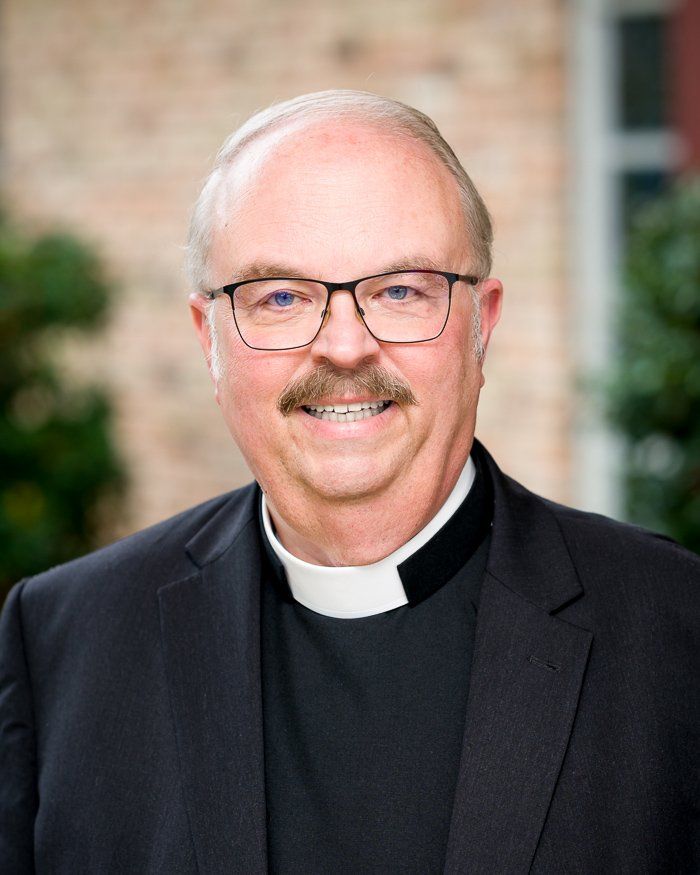 Father Frank W Hughes
