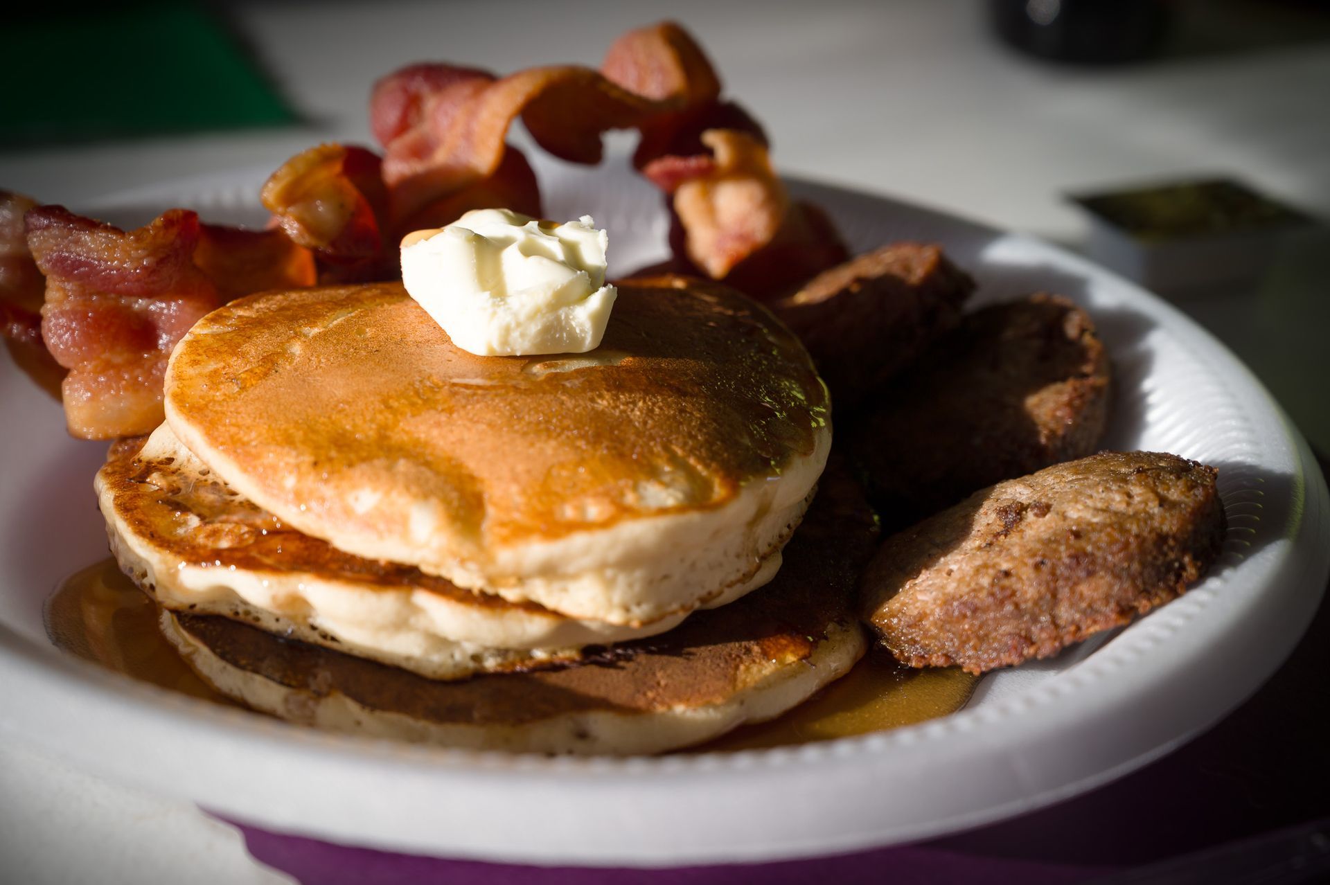 Pancakes
