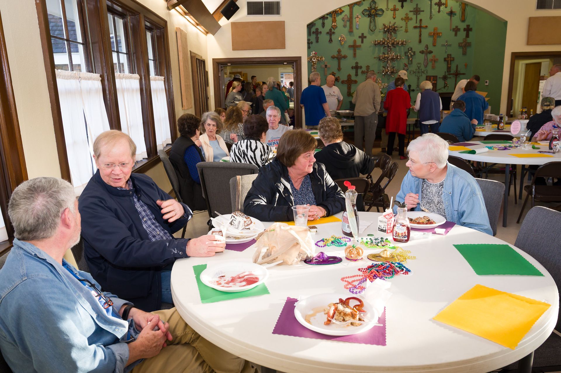 Shrove Tuesday Pancake Supper