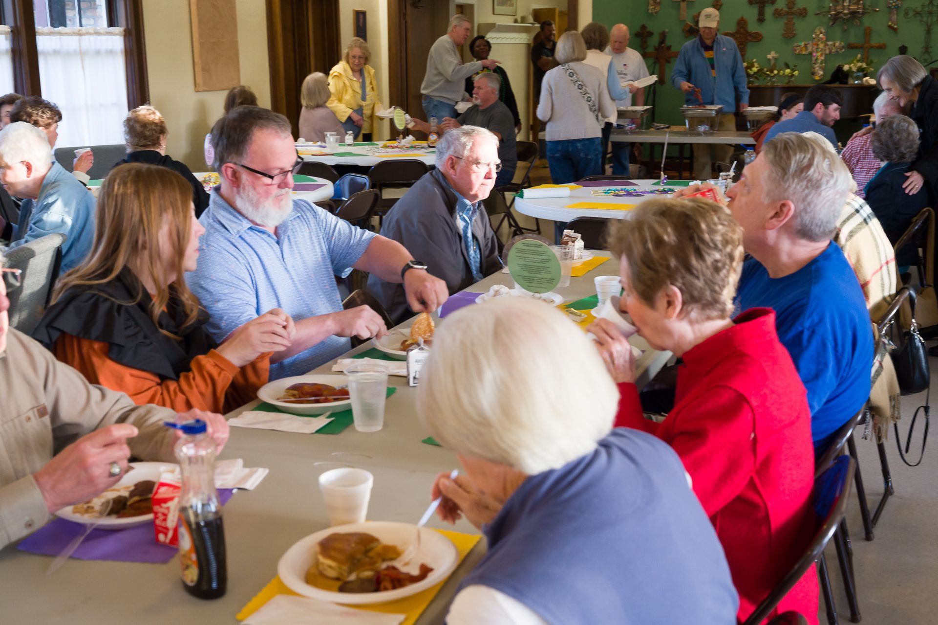 Shrove Tuesday Pancake Supper