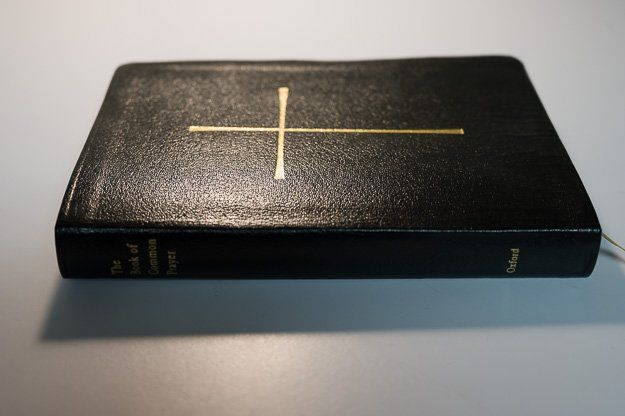 Book of Common Prayer