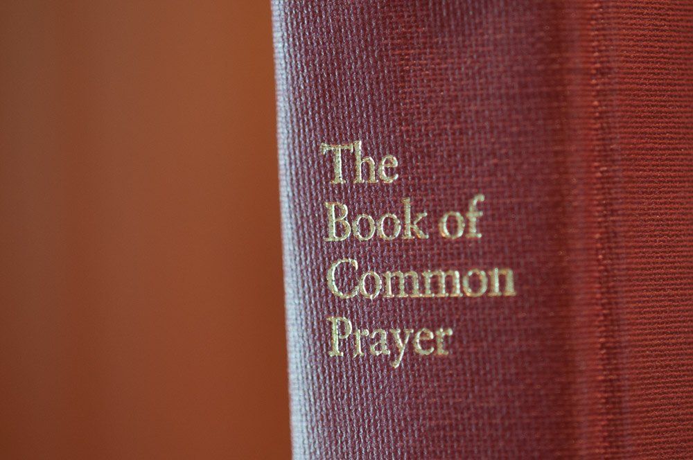 Book of Common Prayer