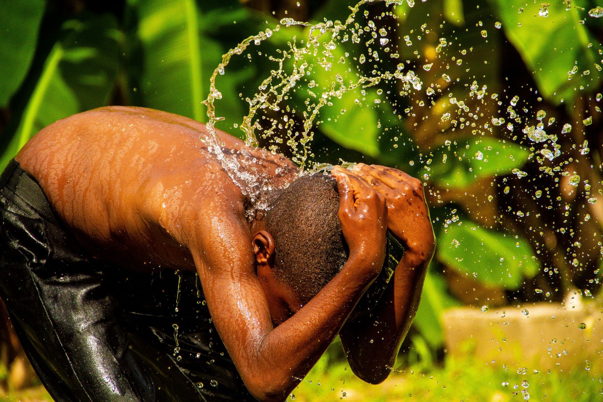 Cooling Off
