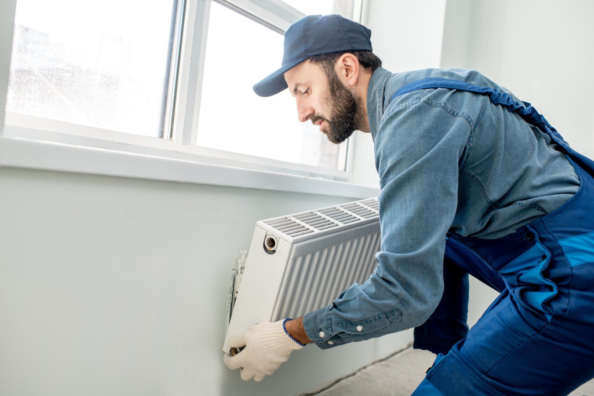 commercial heating contractors