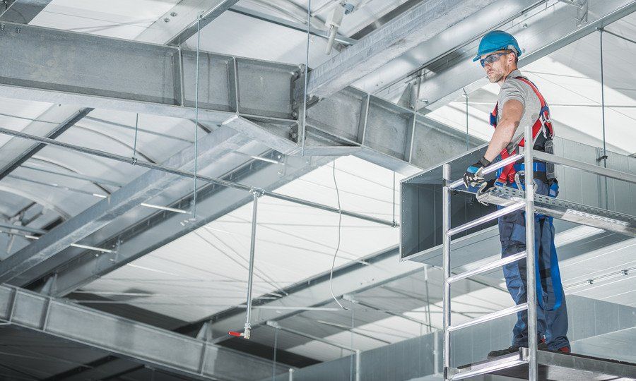 hvac air quality for commercial properties in Western MA