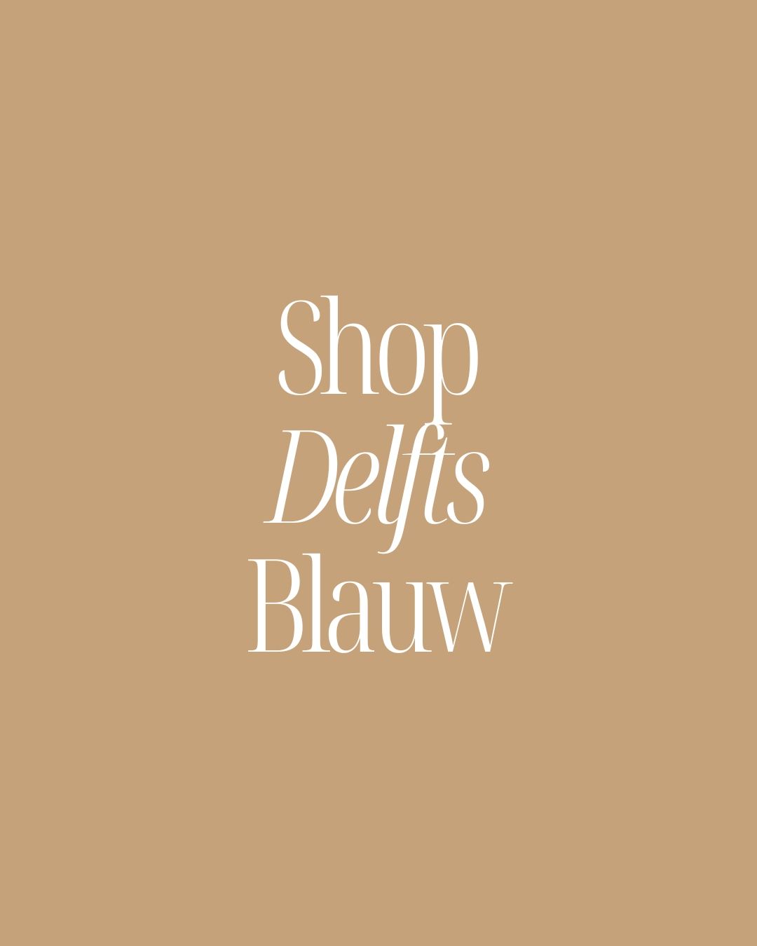 Delfts Blauw