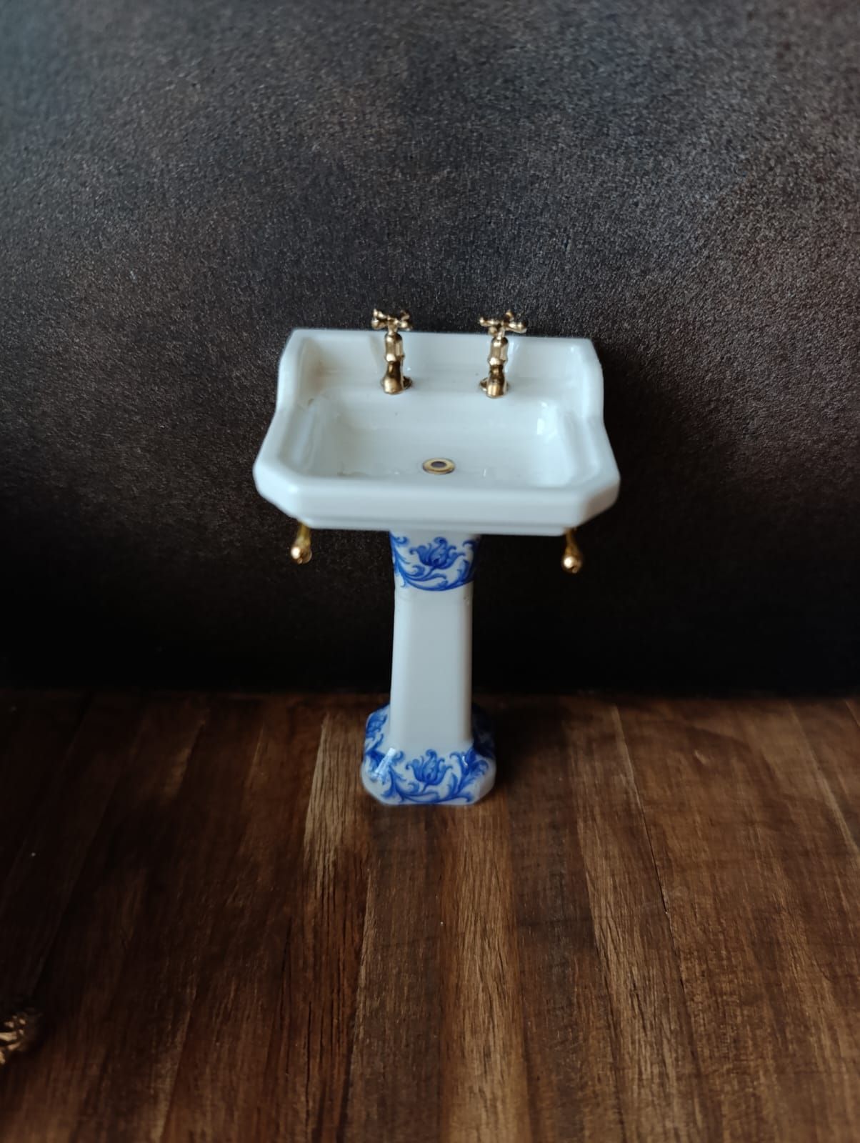 Badkamer set simply blue