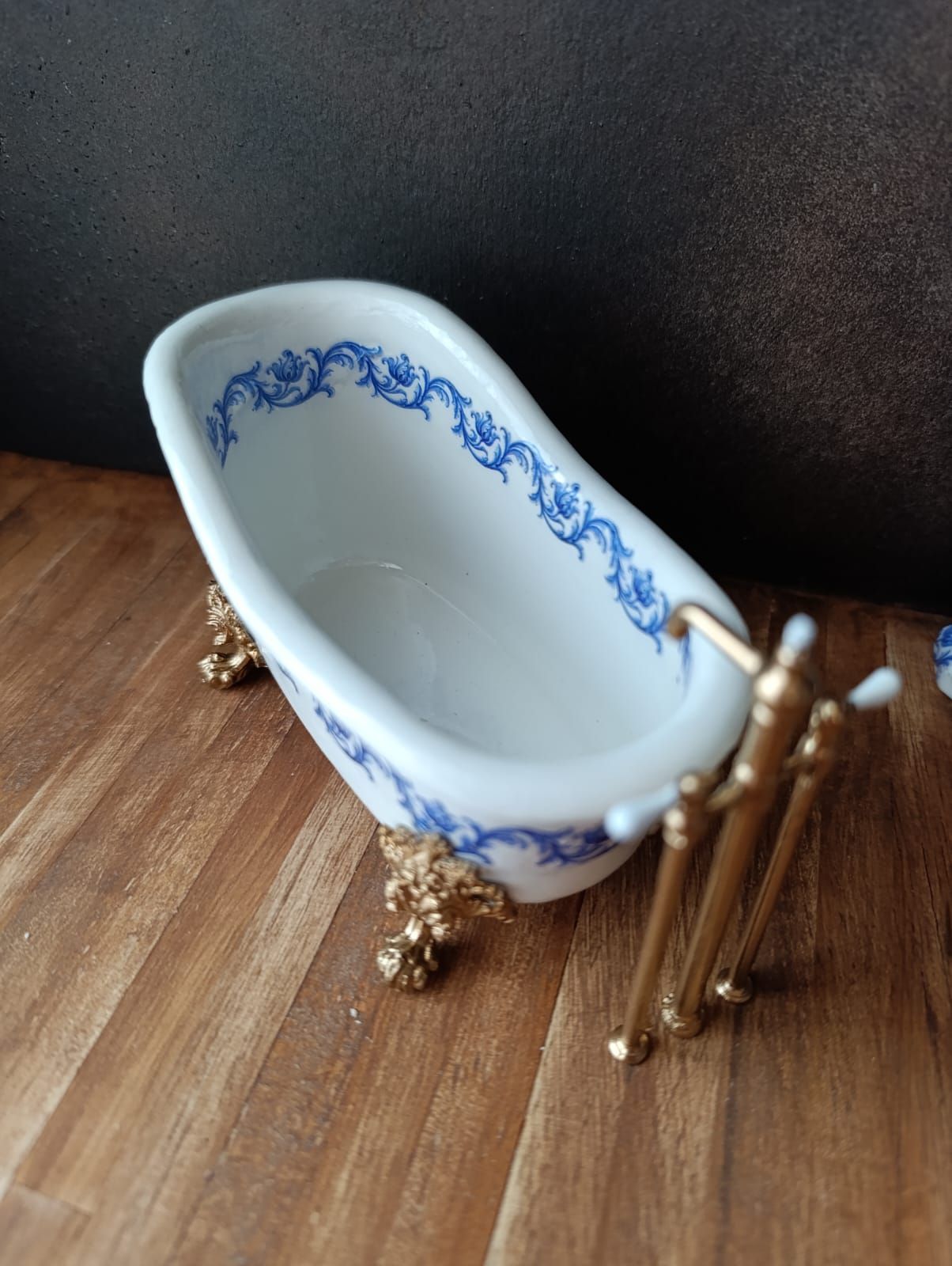 Badkamer set simply blue