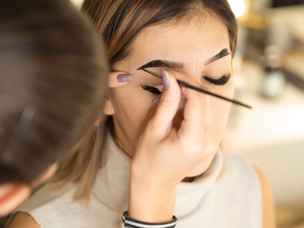 Eyebrow Tint — Skin Care Centre of Cairns In Cairns City, QLD