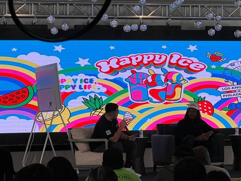 12x8ft LED Wall