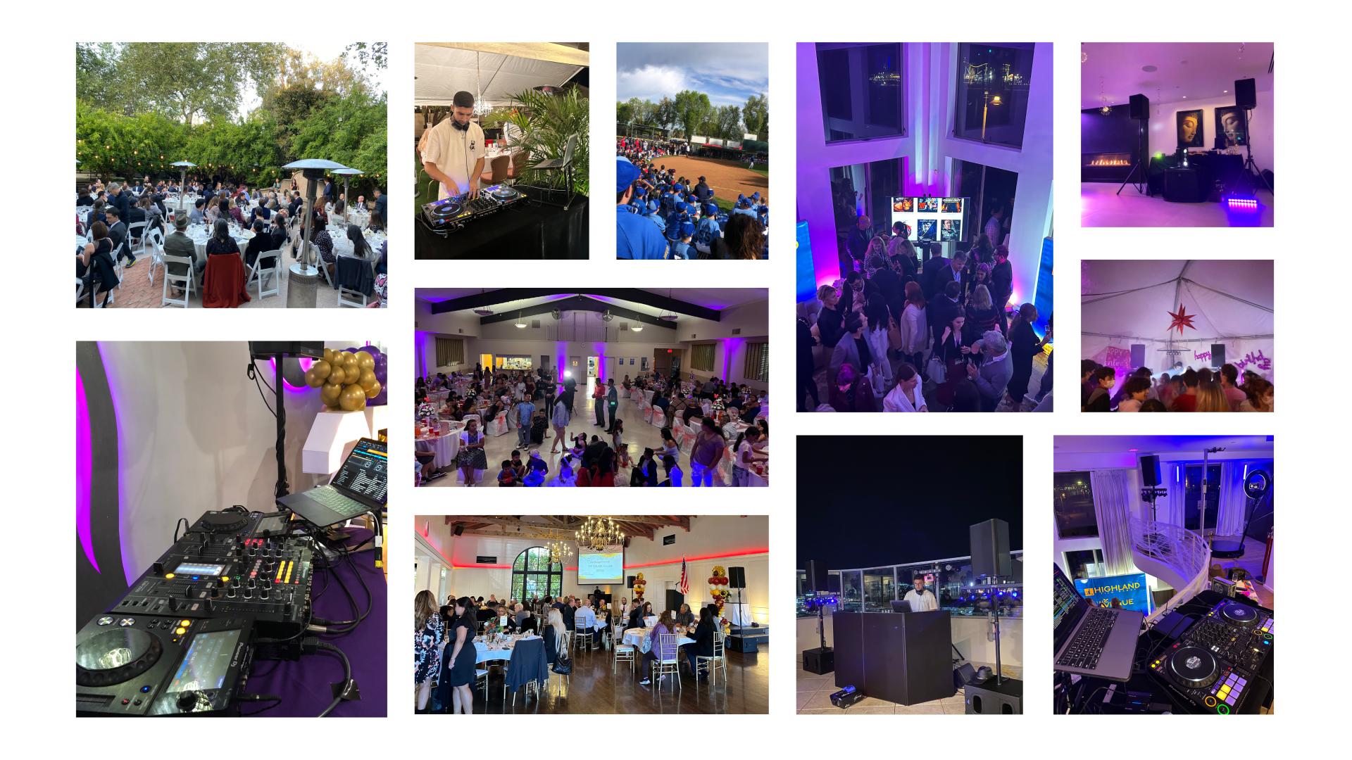 DJ Services