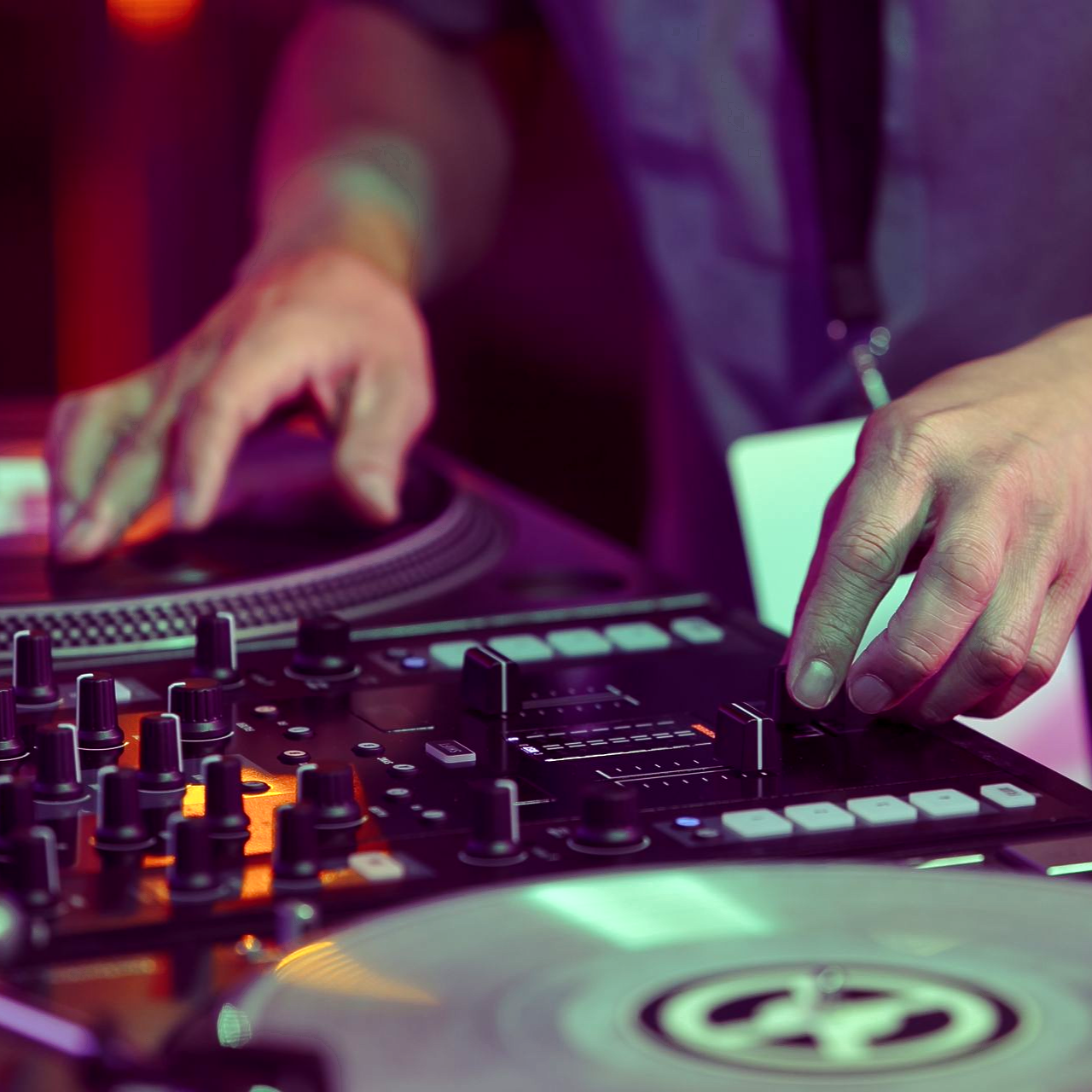 DJ Services