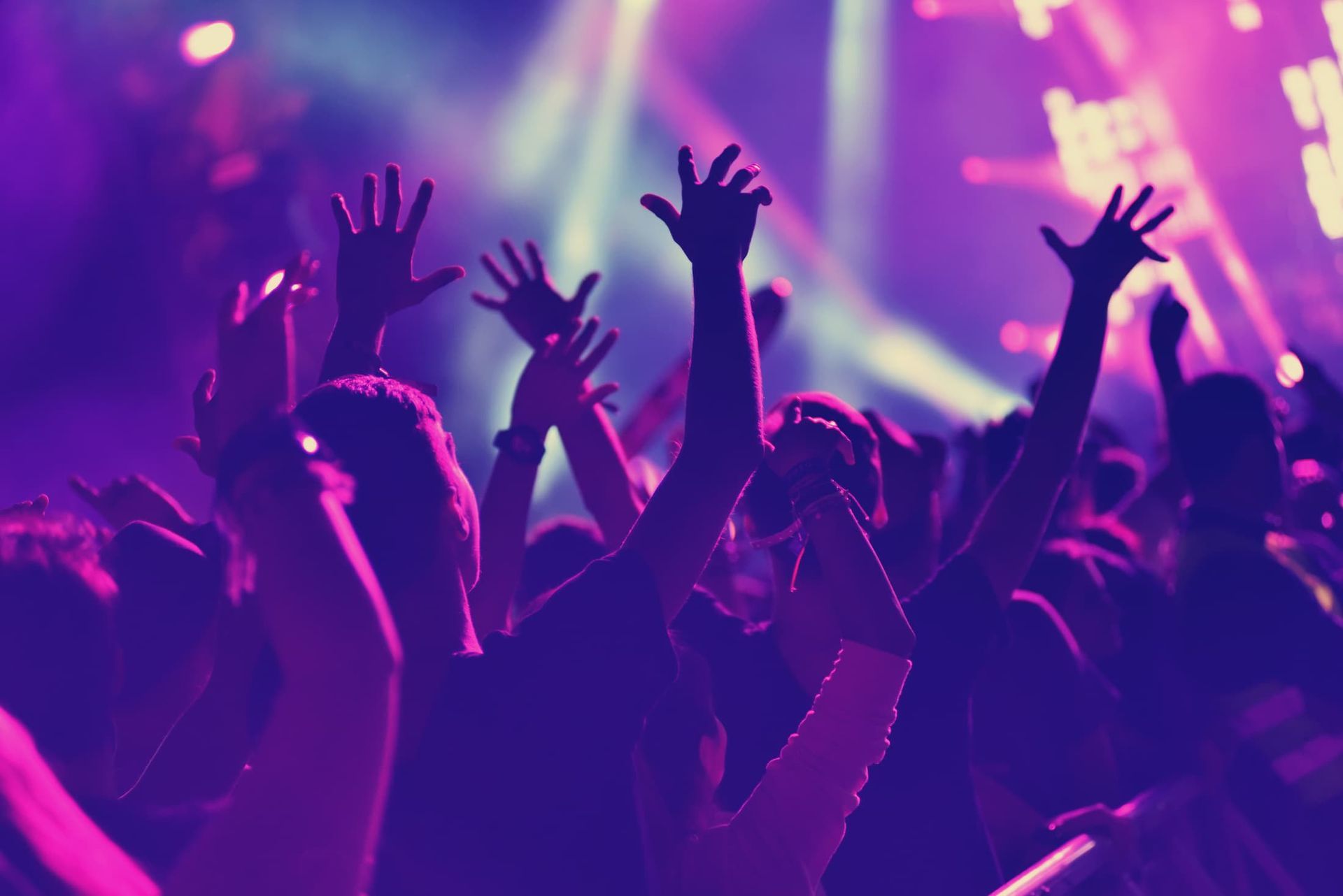 Uplighting Service - Party