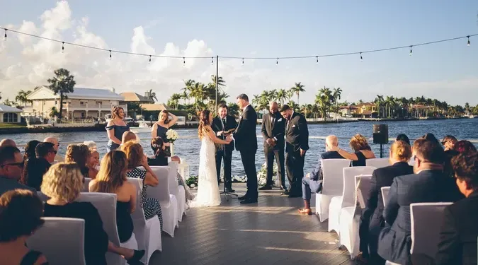 The perfect wedding venue