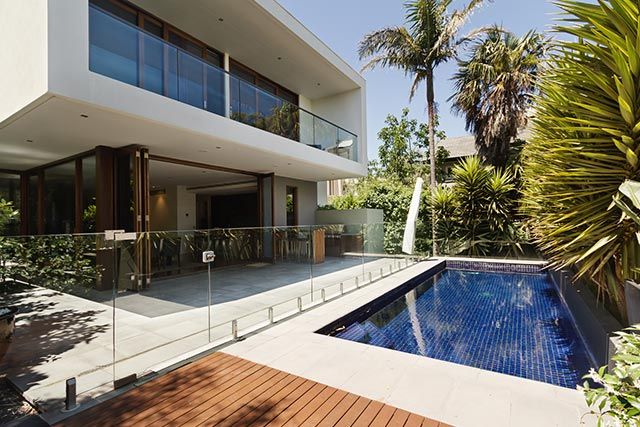 Residential Glass — Perth, WA — Alan’s Window Cleaning Services