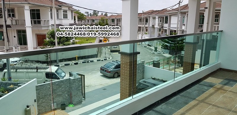 Staircase & Railing Fabricators Malaysia - Jawi Chai Steel Engineering
