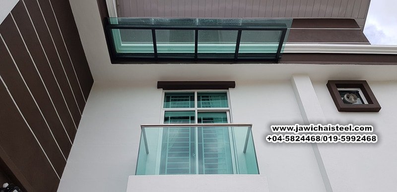 Staircase & Railing Fabricators Malaysia - Jawi Chai Steel Engineering