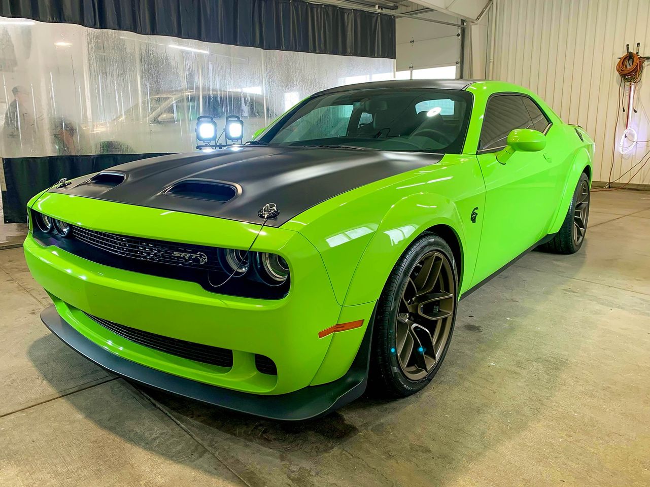 Greeley Auto Ceramic Coating Paint Touch Up & Car Wash Services