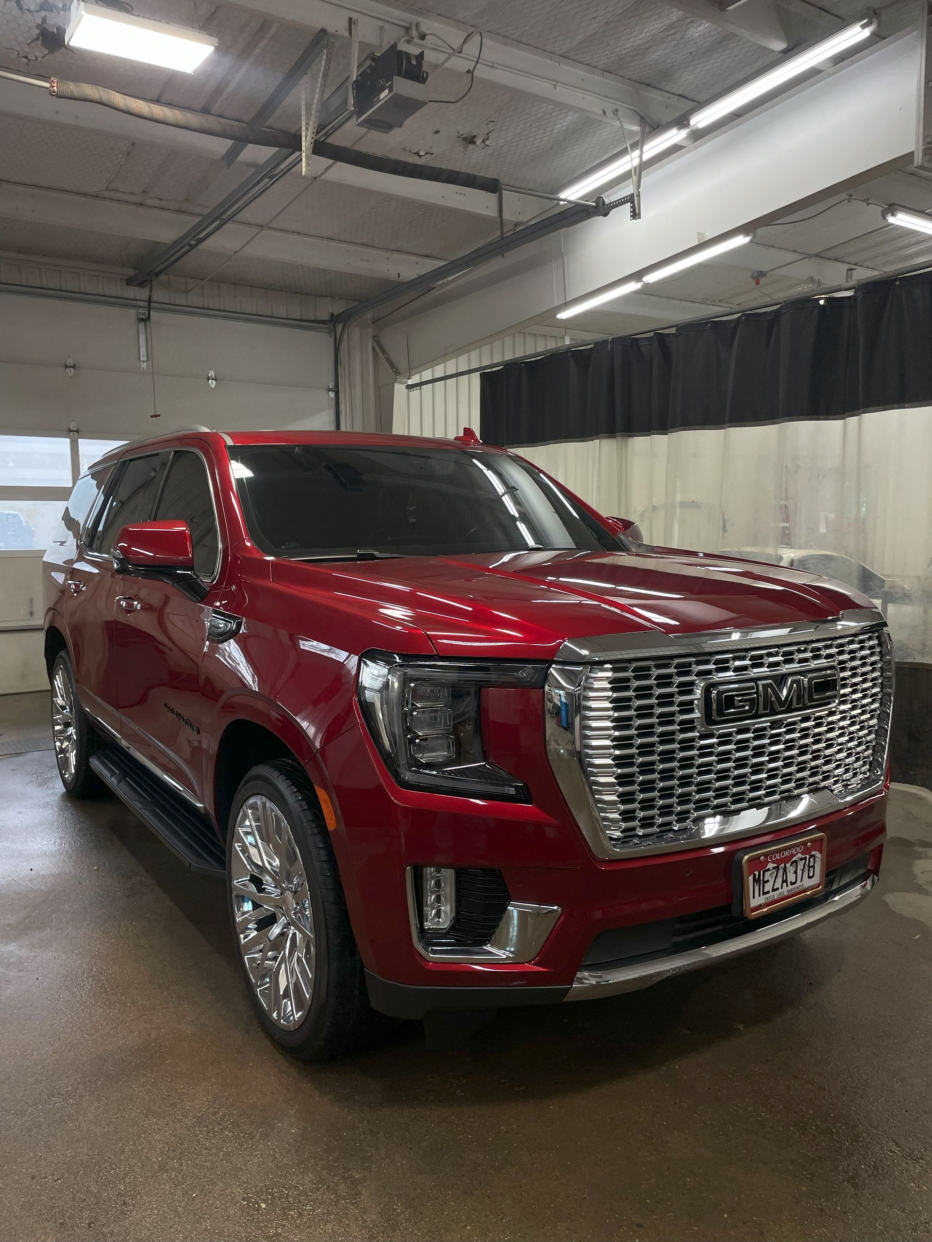 Greeley Car Window Tinting & Removal Services Ceramic Window Film