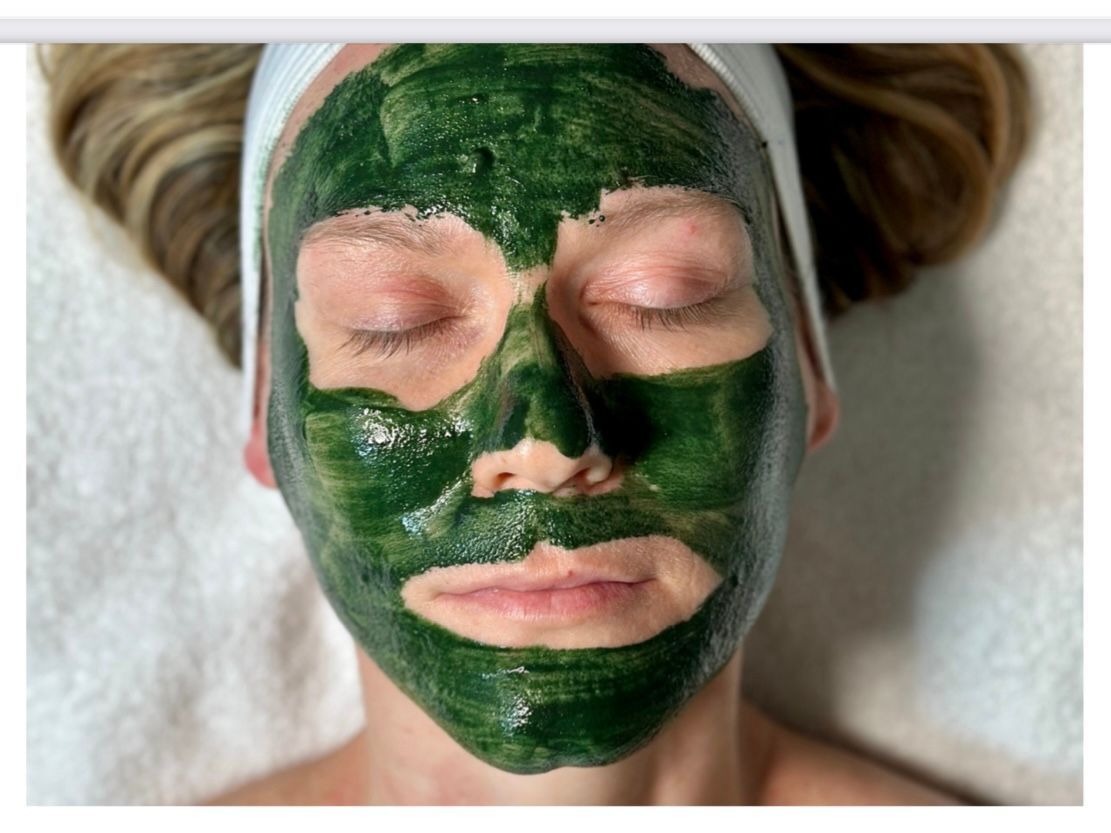 Green Sea Peel
