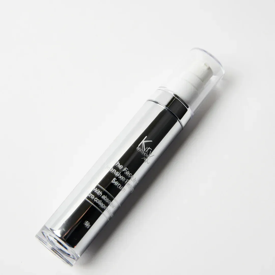 Rich in anti-aging properties to lift and tighten skin that has lost it's ability to snap back and elasticity.