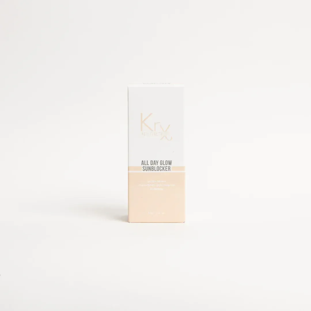 Korean KrX All Day Glow Sunblocker SPF