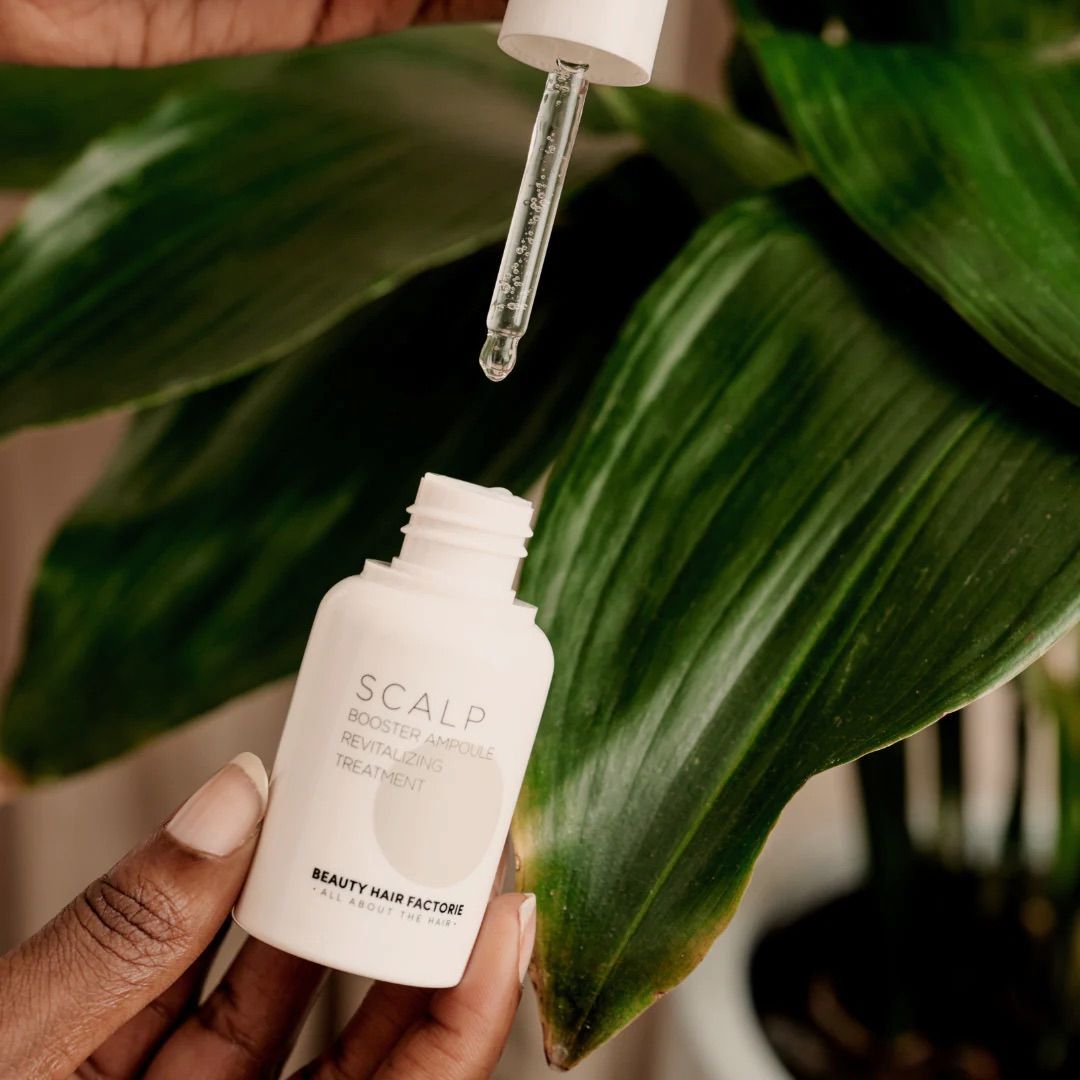 Beauty Hair Scalp Booster Ampoule $72