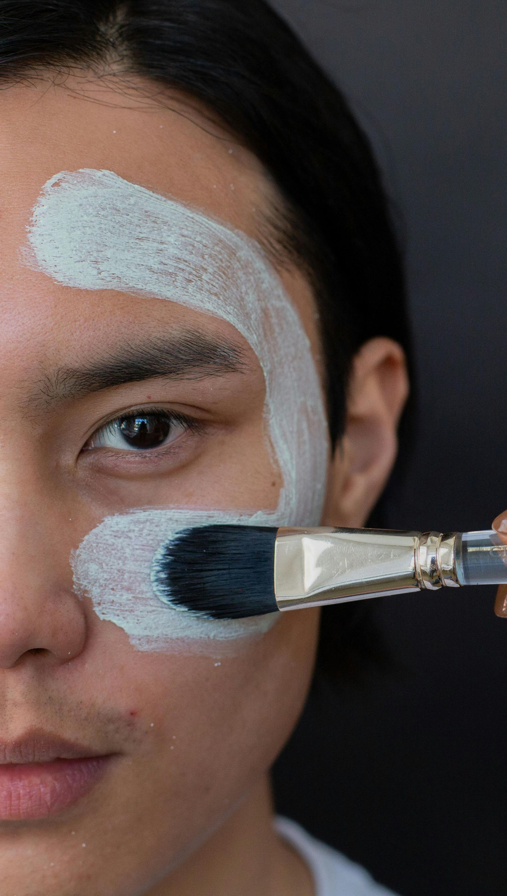 Gentlemens Facial, ingrown hair removal, healing and anti-inflammatory treatment,customized Mens Korean facial.