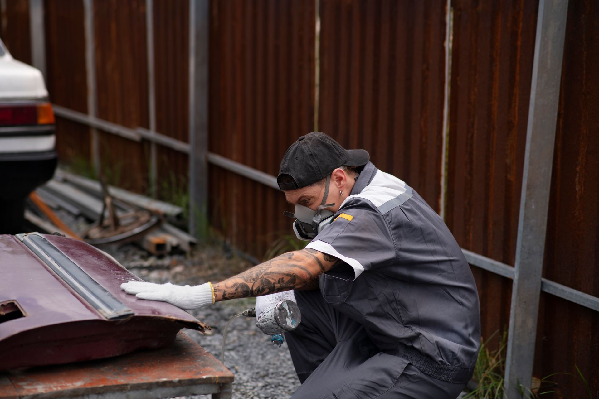 gutter repair