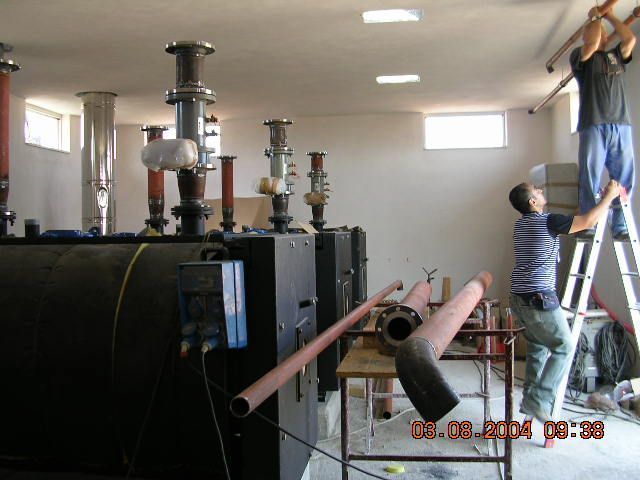 riscaldamento