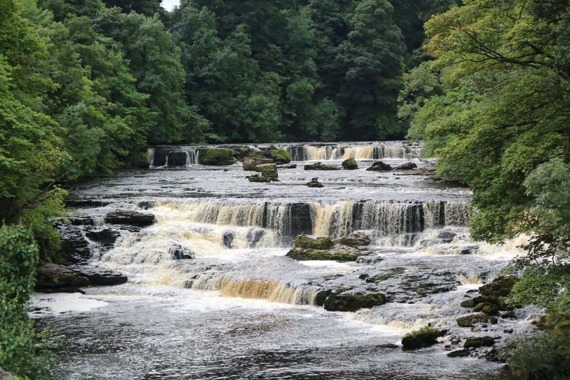 Blades Cottage Aysgarth Falls