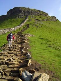 Three Peaks Challenge