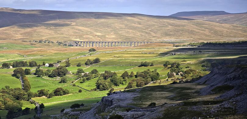 Ribblehead viaduct