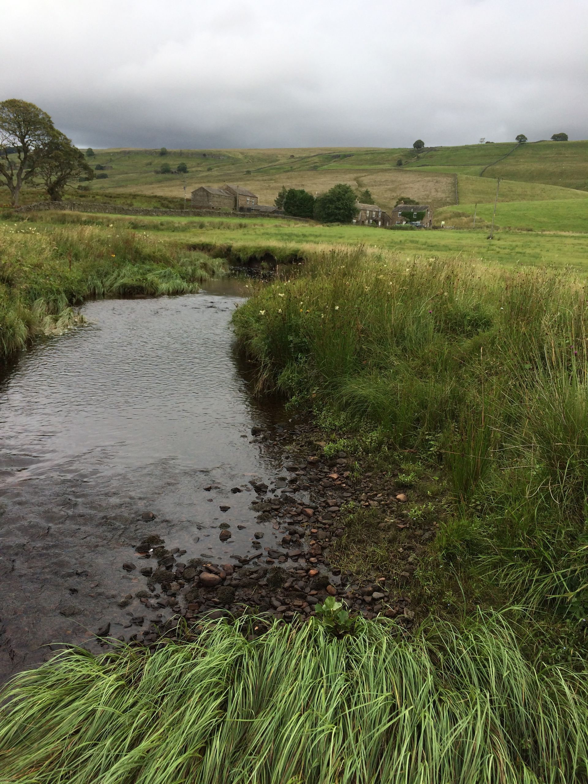 River Ure at Blades