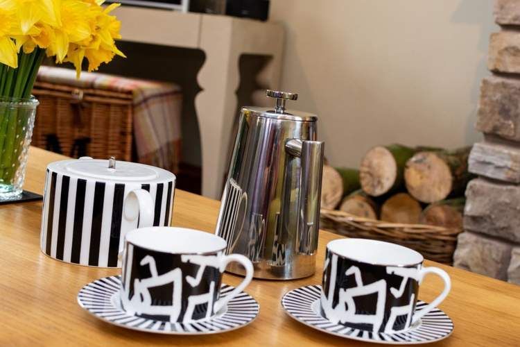 Blades Cottage cups