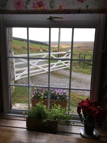 Blades Cottage gate