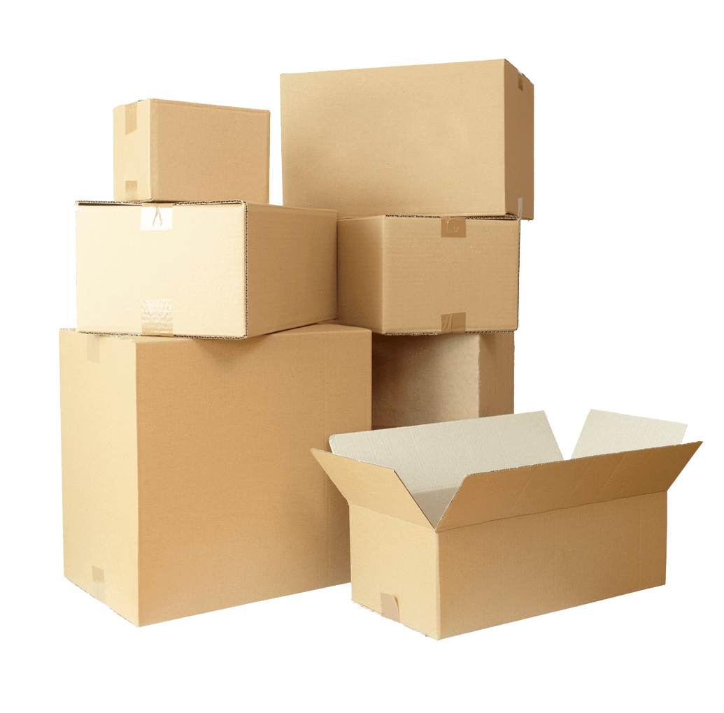 MF-PACK - Cajas de cartón