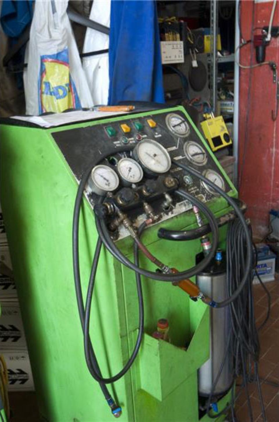 manutenzione auto