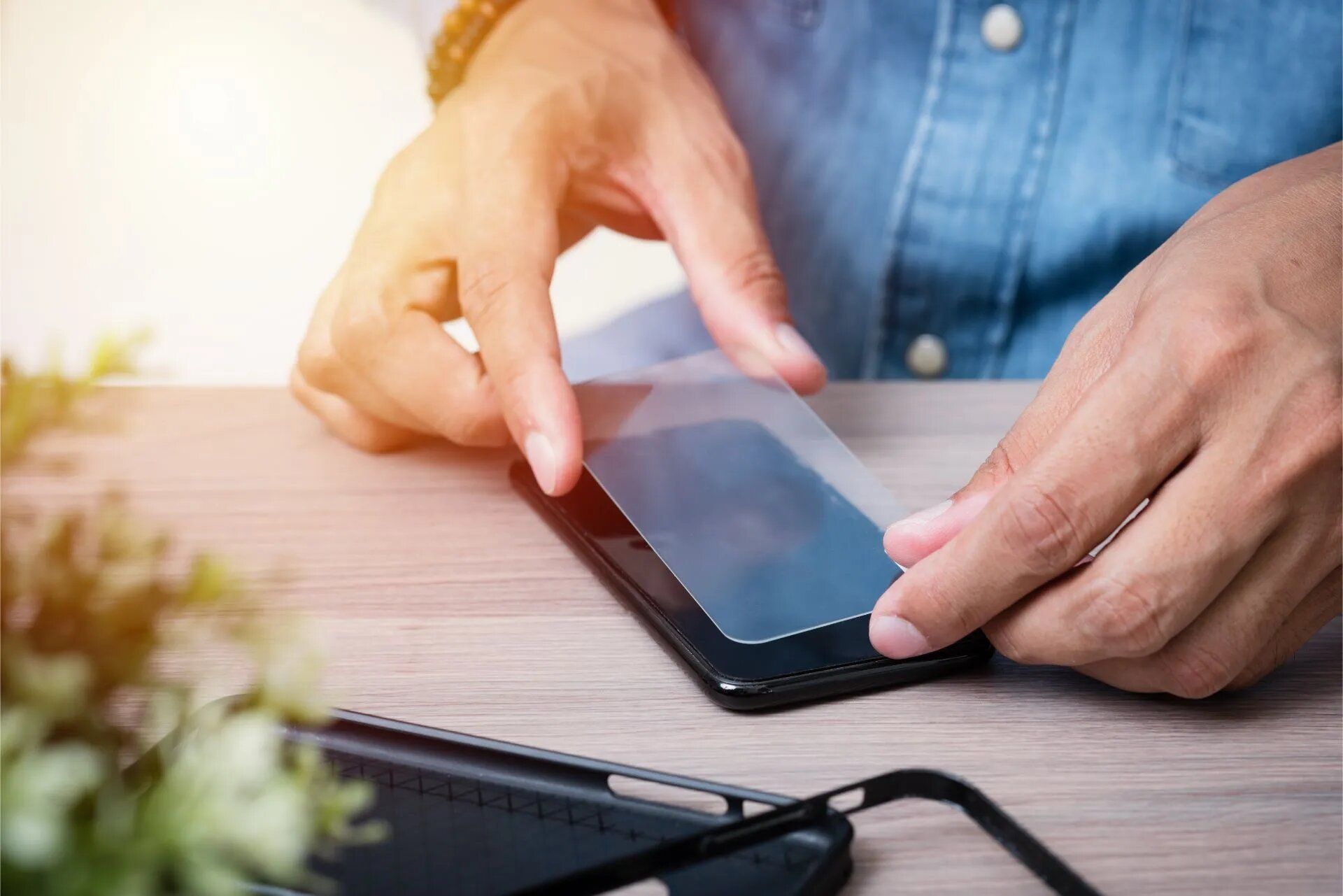 Riparazione smartphone