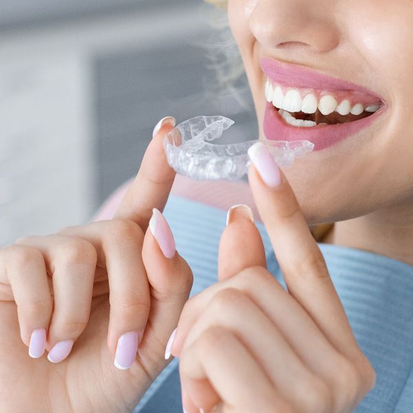 Clear Aligners