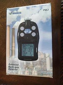 Multi-gas Detector Equipment in Houston, TX