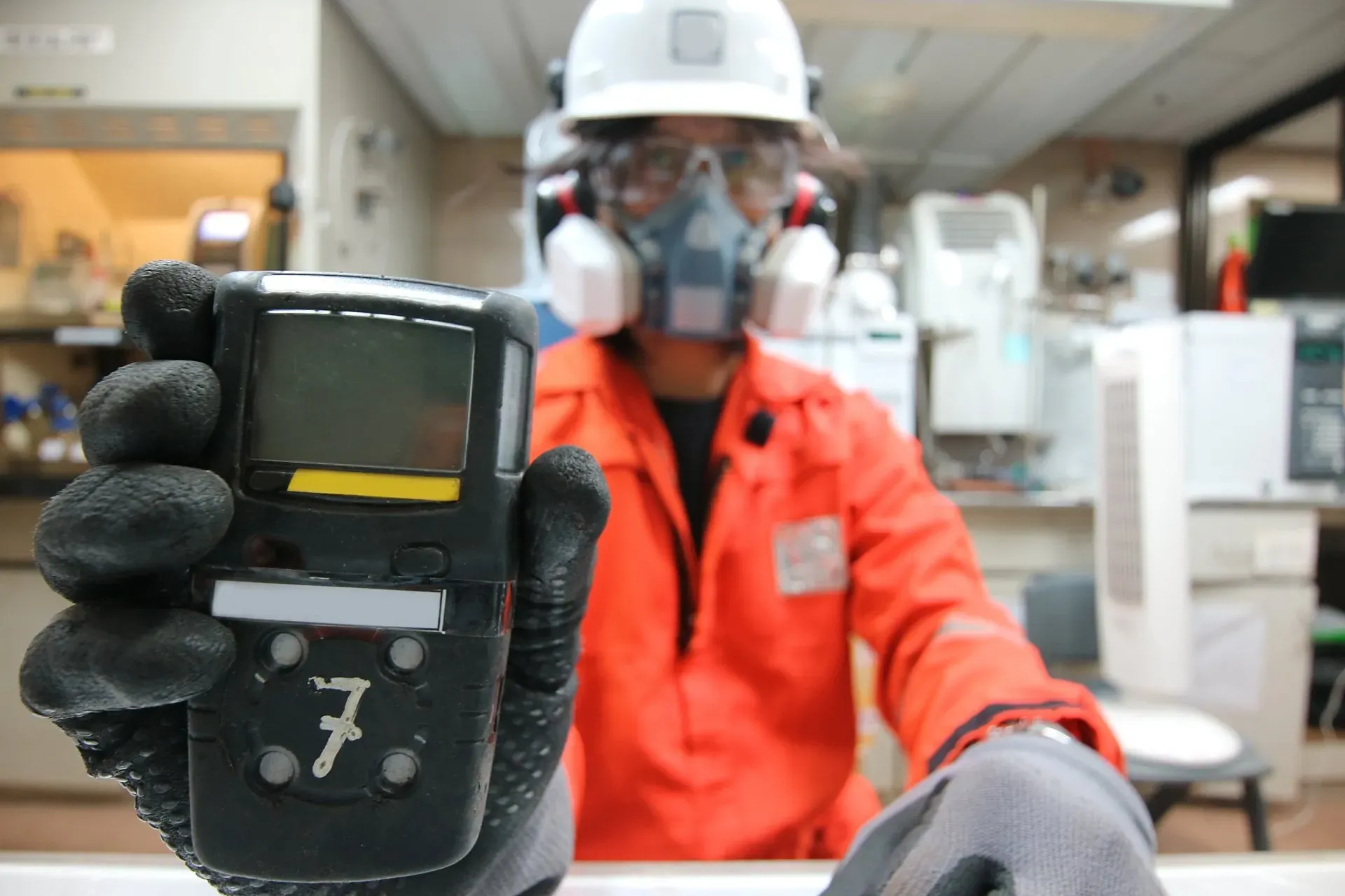 Industrial Gas Detectors Provider in Houston, TX