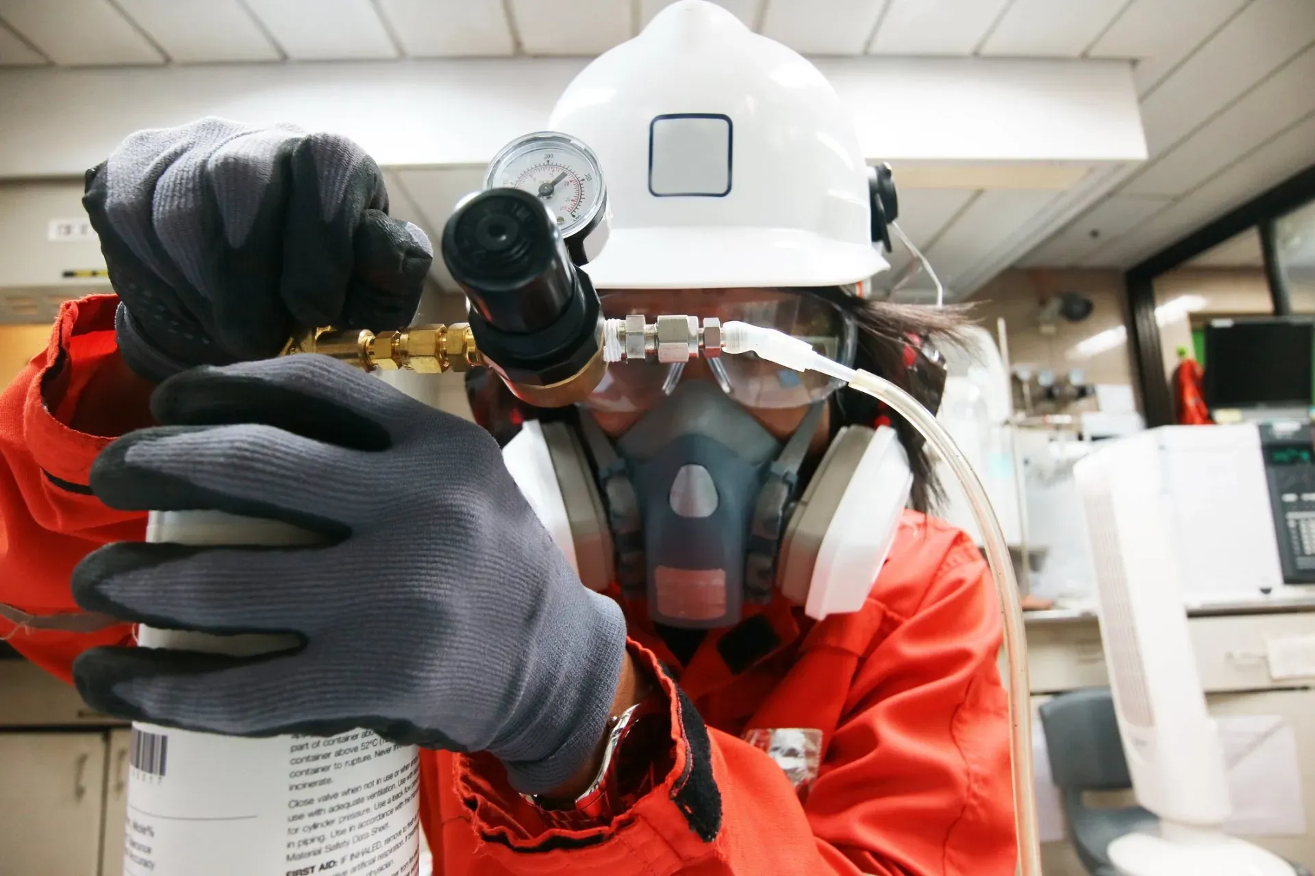 Gas Detector Provider in Houston, TX