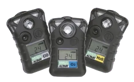 Altair Single Gas Detector in Houston, TX