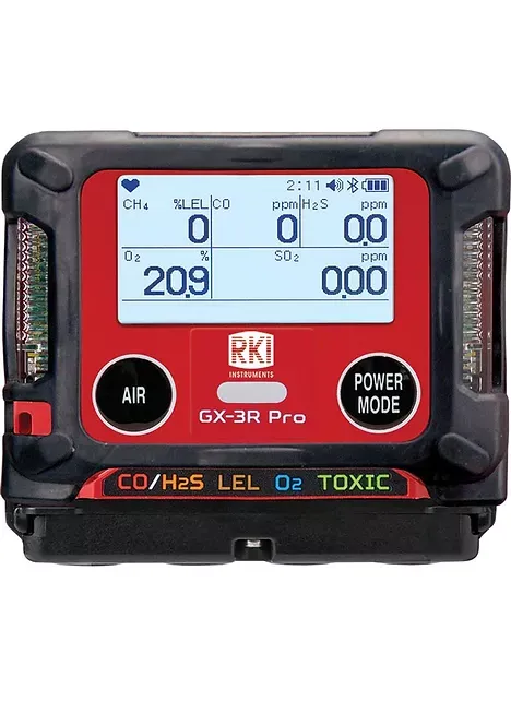 Gas Monitors from RKI in Houston, TX