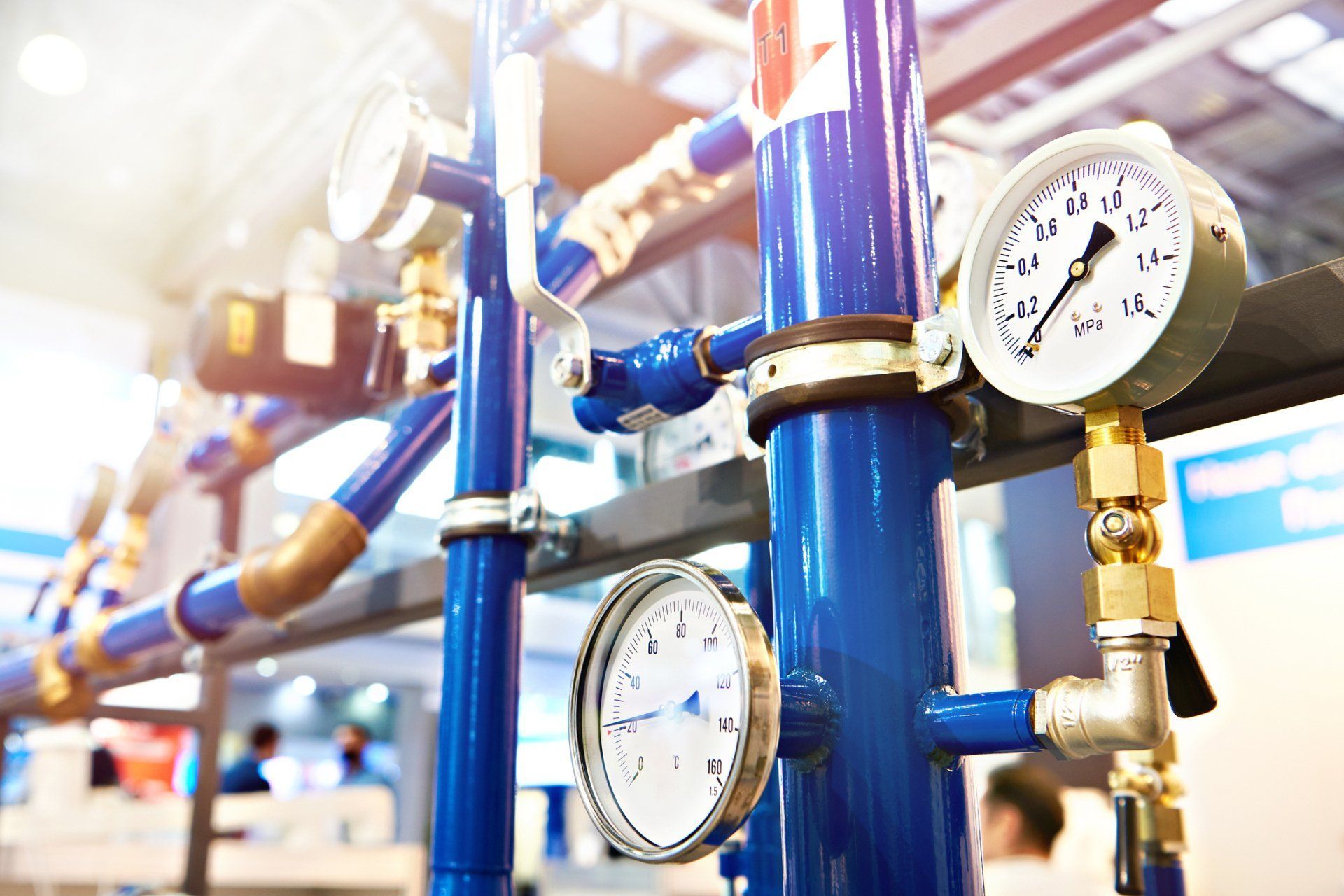 Gas Detector Devices in Houston, TX